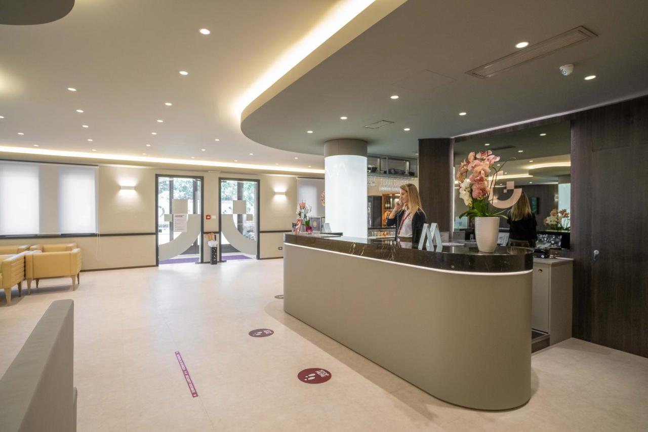 Hotel Guerro Castelvetro di Modena Luaran gambar