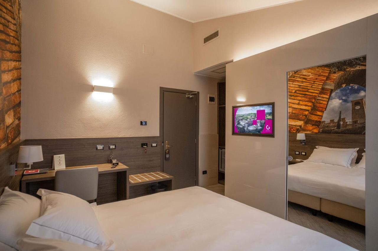 Hotel Guerro Castelvetro di Modena Luaran gambar