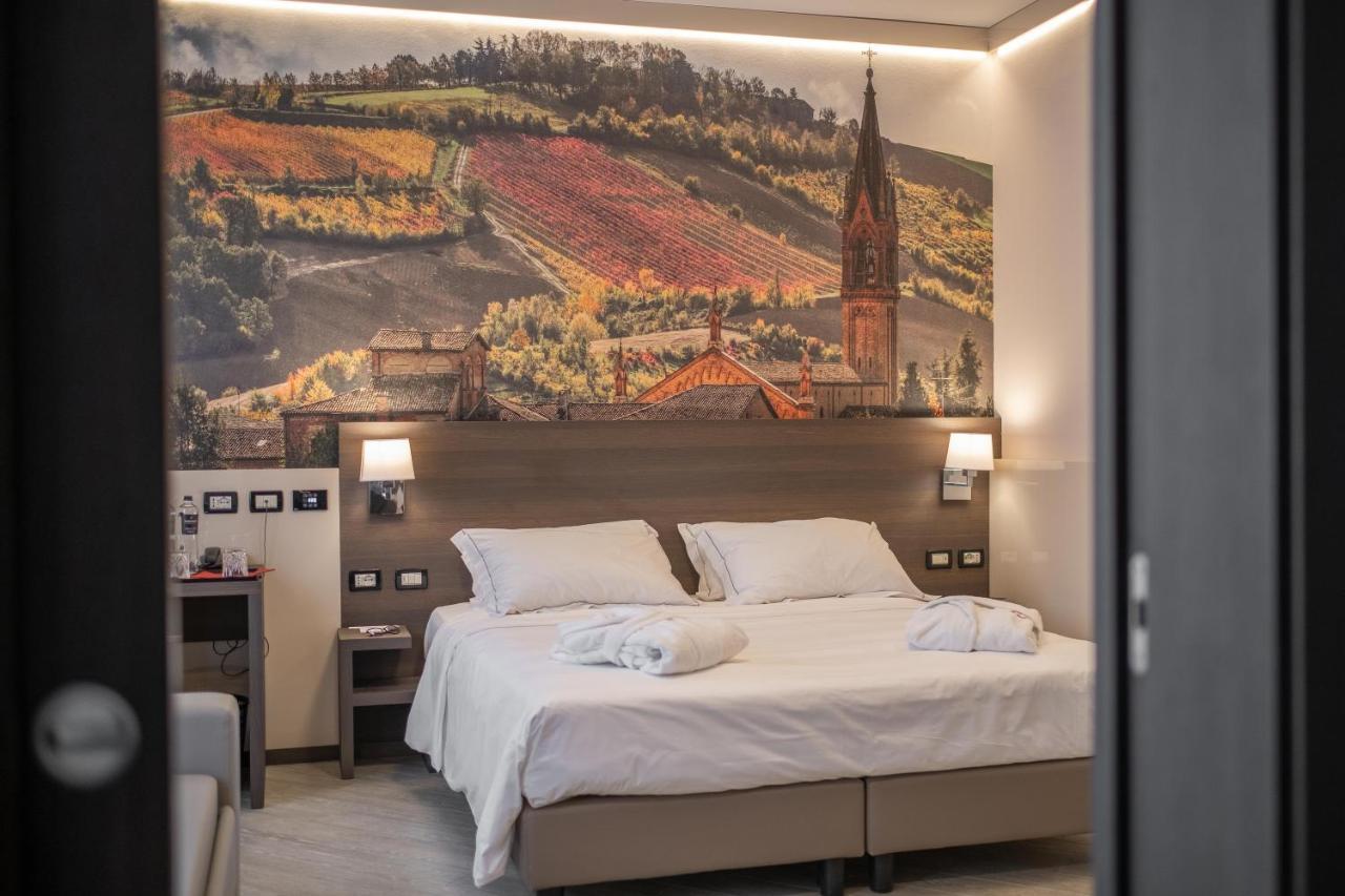 Hotel Guerro Castelvetro di Modena Luaran gambar