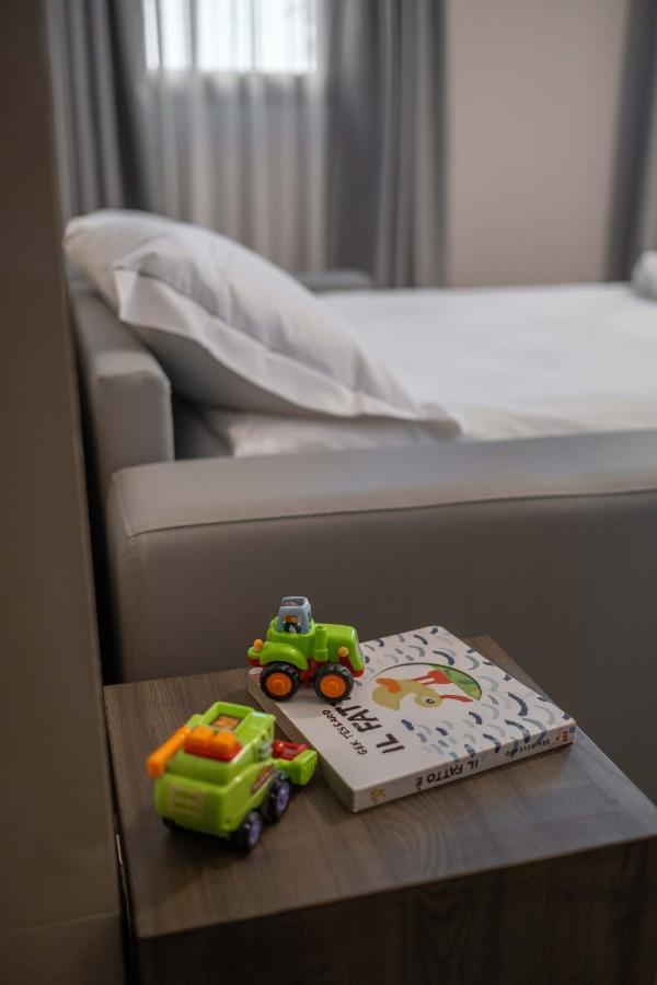 Hotel Guerro Castelvetro di Modena Luaran gambar