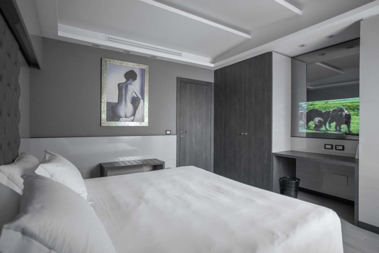 Hotel Guerro Castelvetro di Modena Luaran gambar