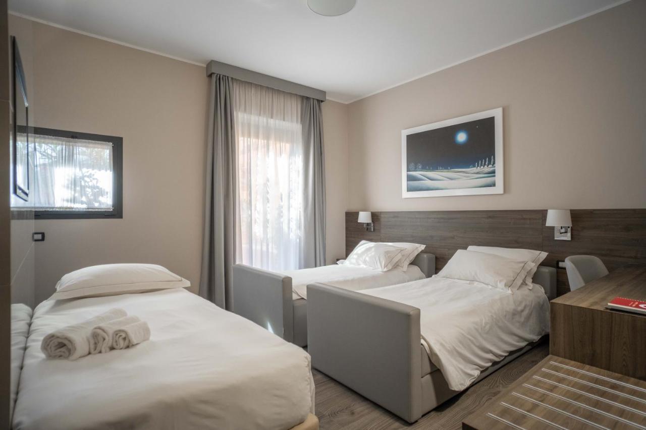 Hotel Guerro Castelvetro di Modena Luaran gambar