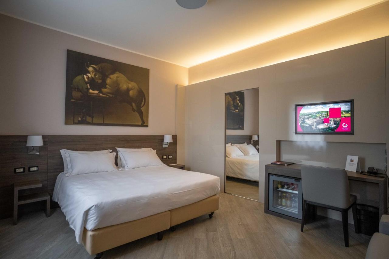 Hotel Guerro Castelvetro di Modena Luaran gambar