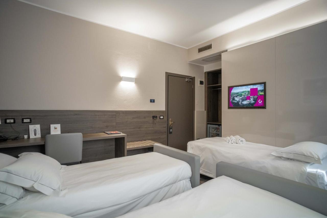 Hotel Guerro Castelvetro di Modena Luaran gambar