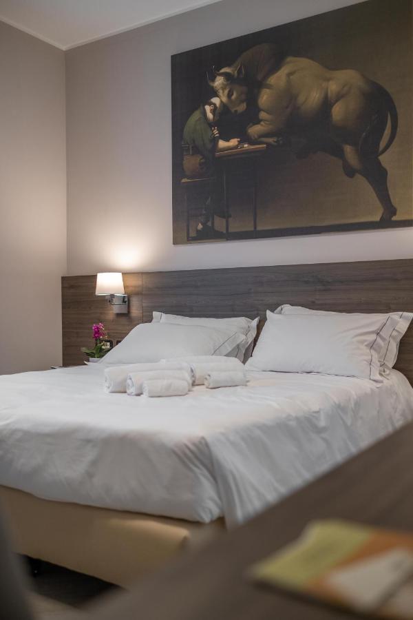 Hotel Guerro Castelvetro di Modena Luaran gambar