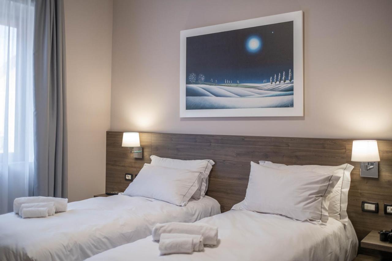 Hotel Guerro Castelvetro di Modena Luaran gambar