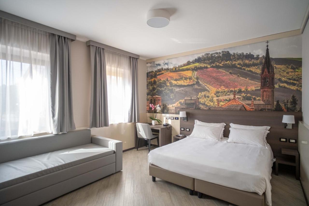 Hotel Guerro Castelvetro di Modena Luaran gambar