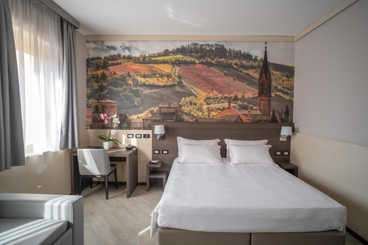 Hotel Guerro Castelvetro di Modena Luaran gambar