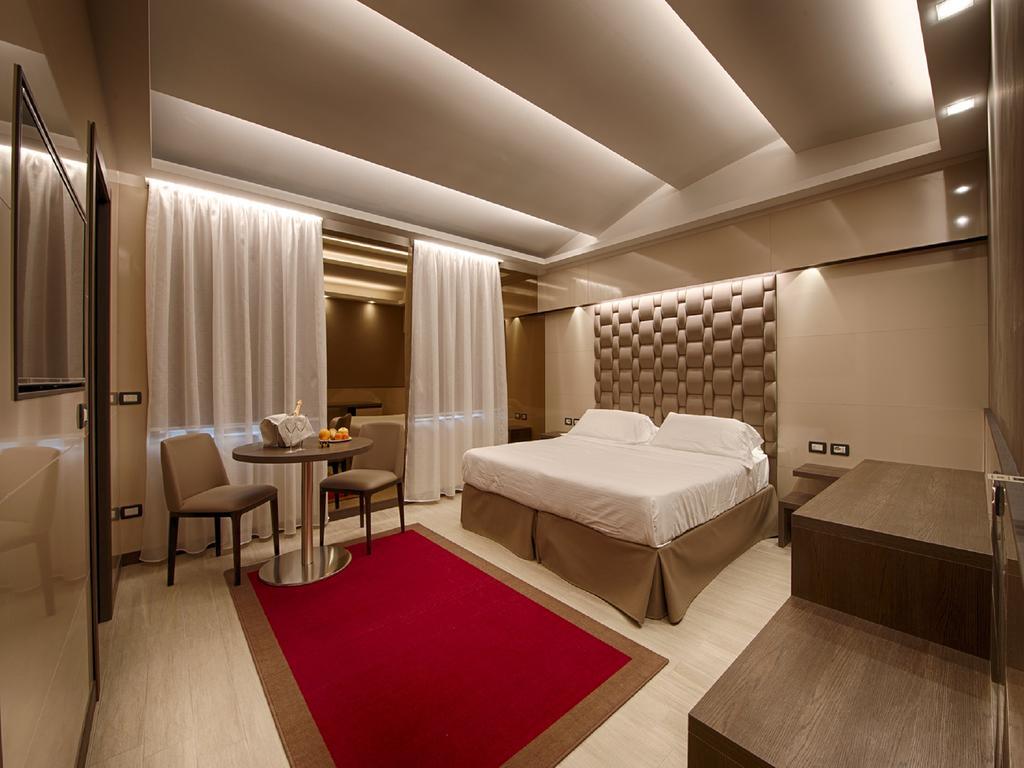 Hotel Guerro Castelvetro di Modena Luaran gambar