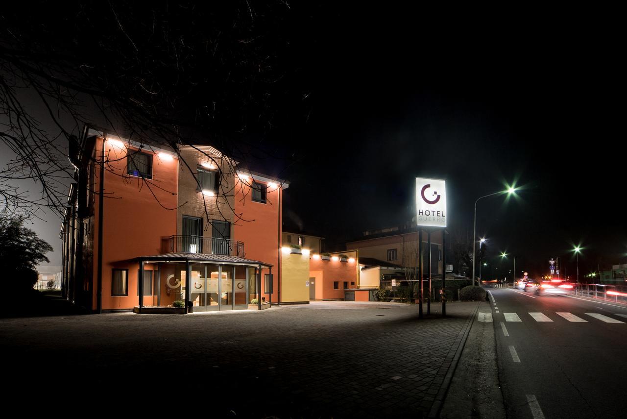 Hotel Guerro Castelvetro di Modena Luaran gambar